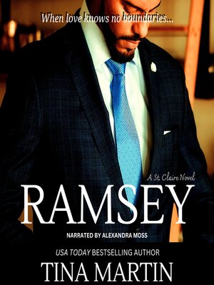 cover image of Ramsey (A St. Claire Novel)